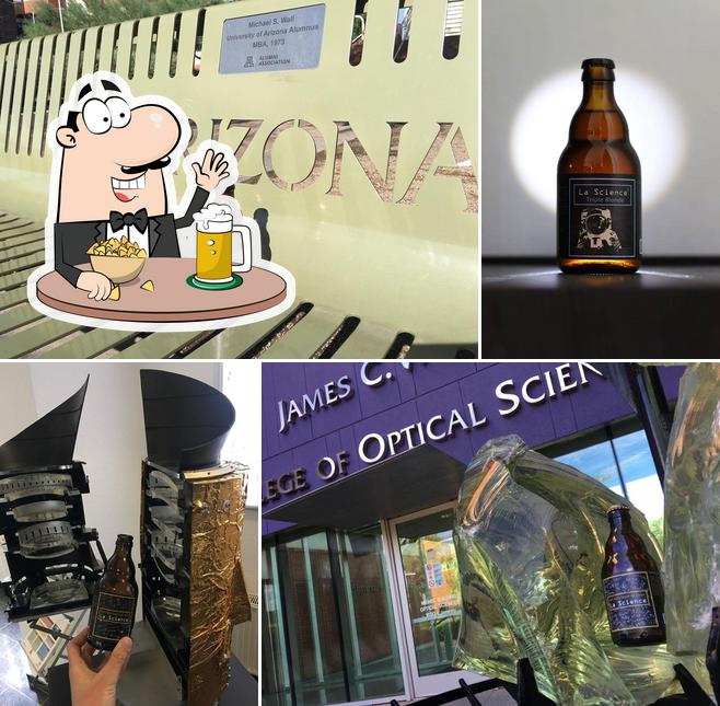 La Science Bière