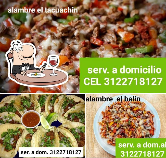 Los tacuachines