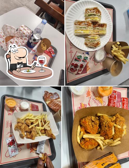 Munchy's Broasted