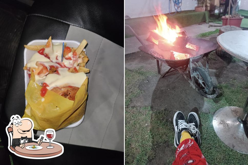 Nacho’s Burguer