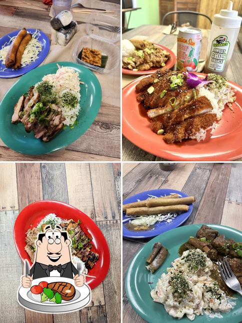 OverRice "Filipino & Hawaiian Kitchen"