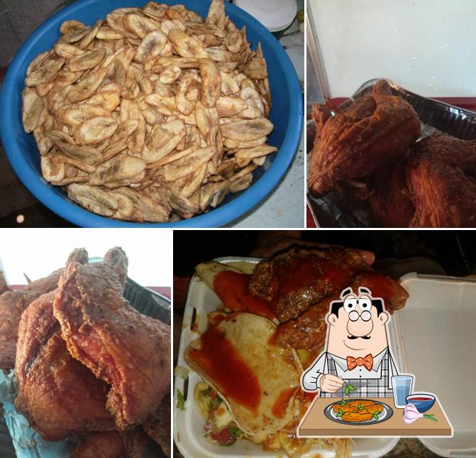 Pollos Doña Eva