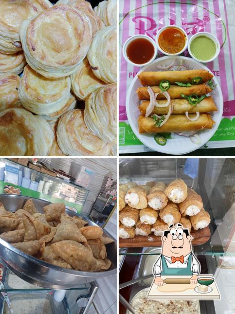 Rahat Sweets
