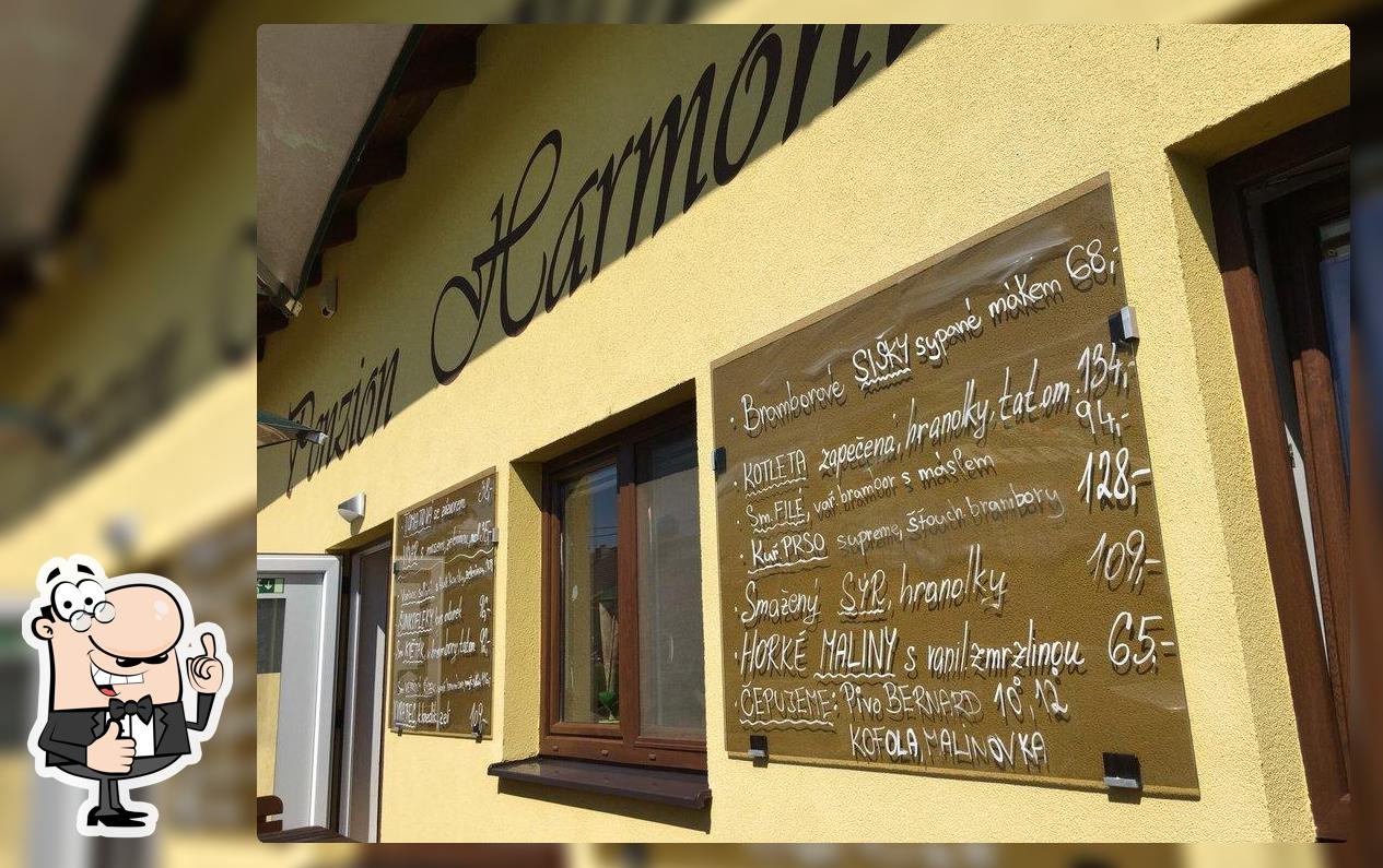 Restaurace Penzion Harmonie