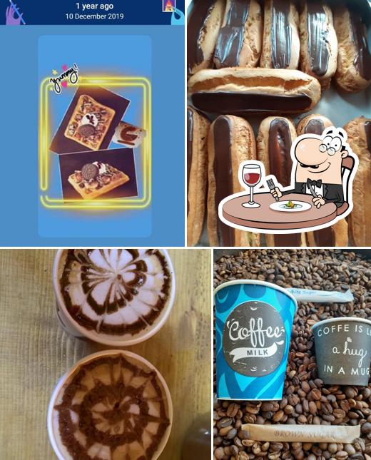 SWEETS & COFFEE