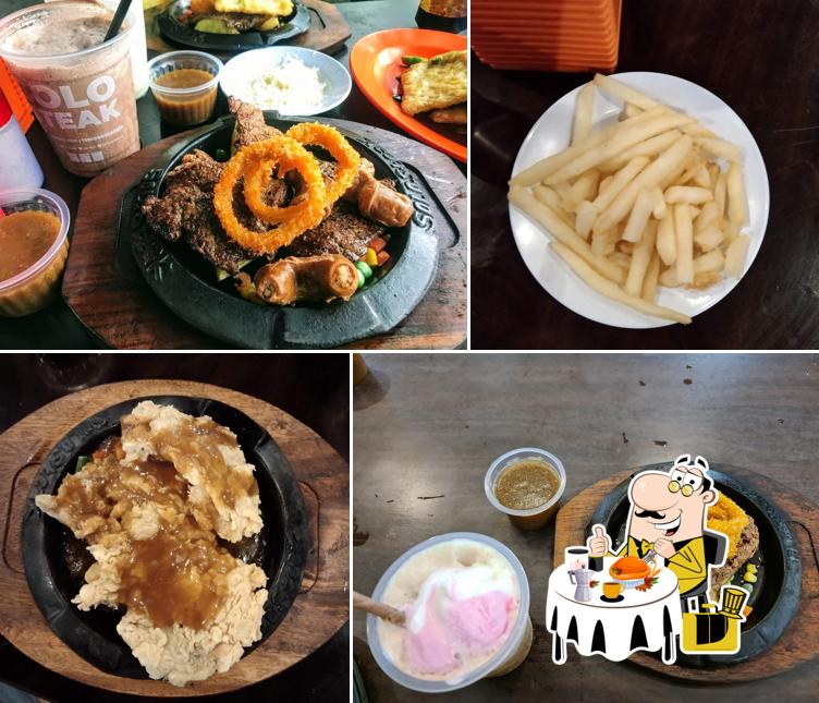 Solo Steak & Resto Jaten " 4 "