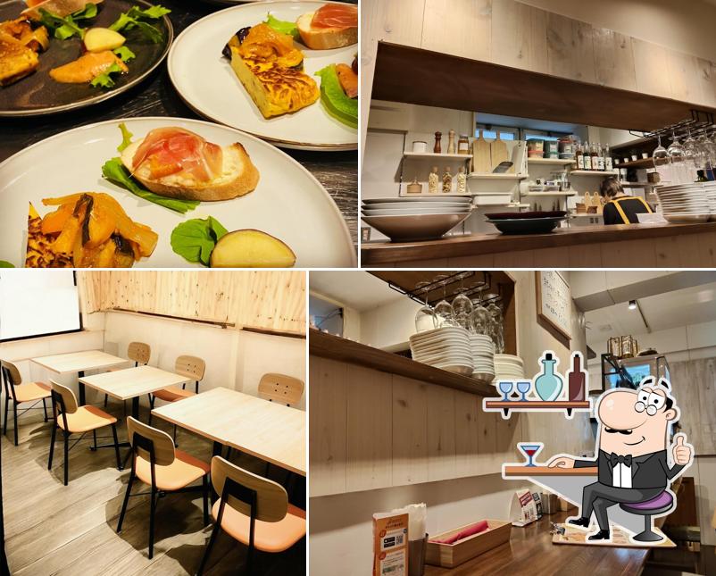 Spaghetteria AZ DINING 佐久店