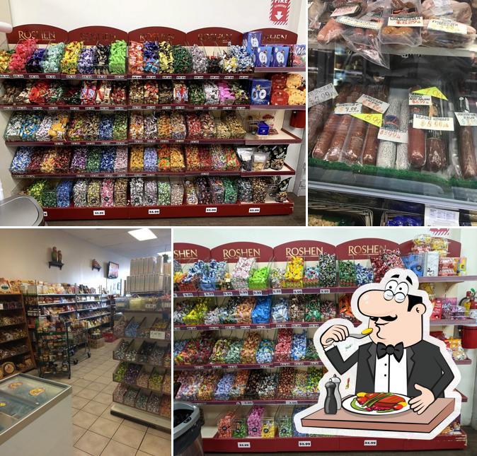 Stolichny European Deli