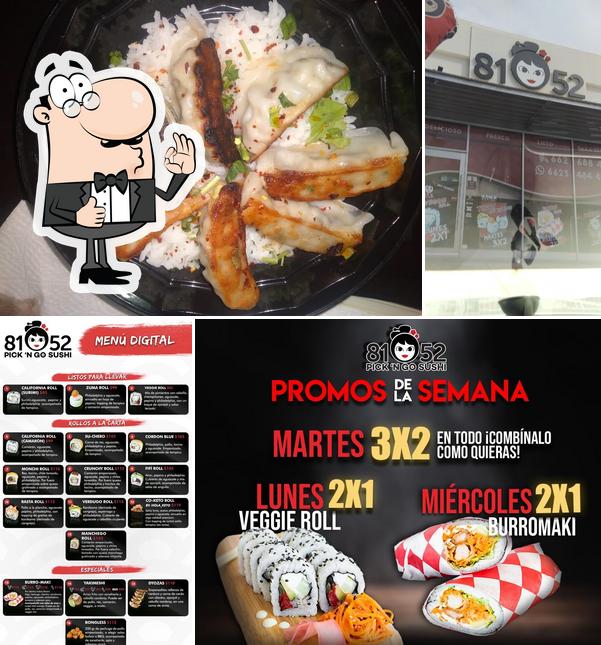 Sushi 8152 Colosio
