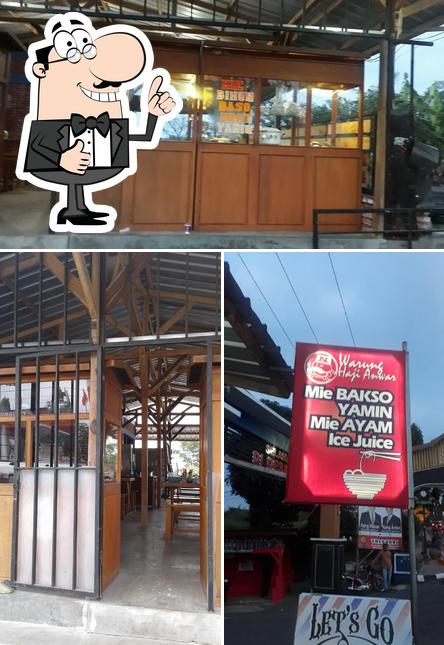 Warung Haji Anwar