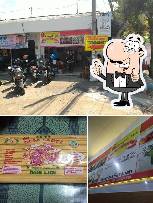 Warung Kita - Spesial Penyet