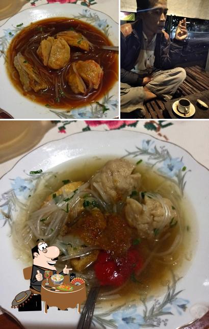 Warung bakso dan mie ayam B3