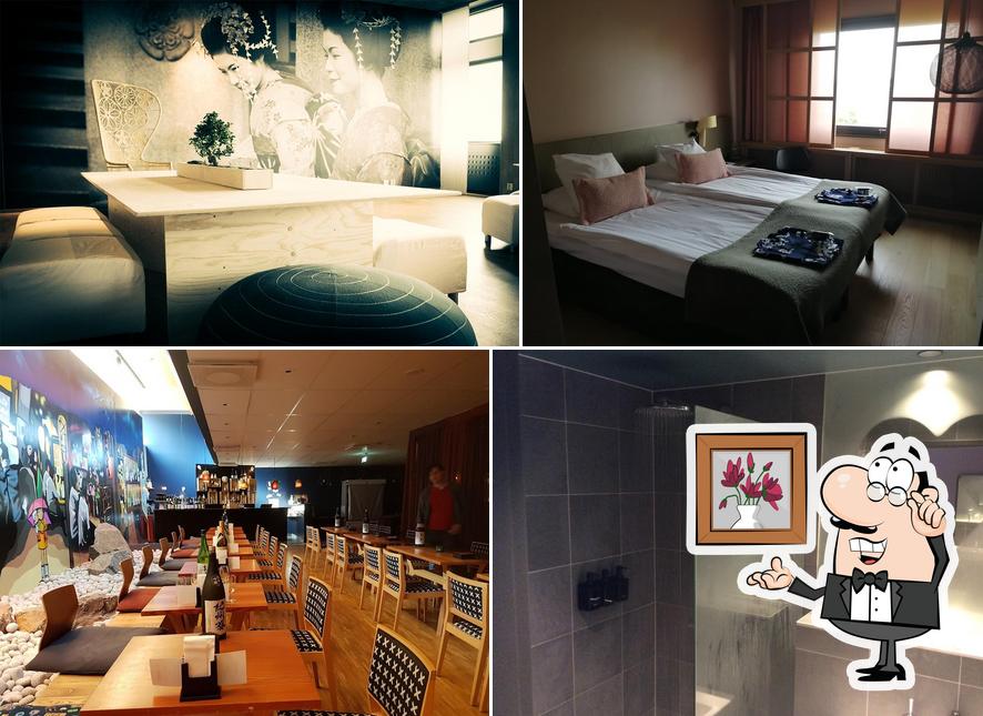 Yasuragi Spa Hotel