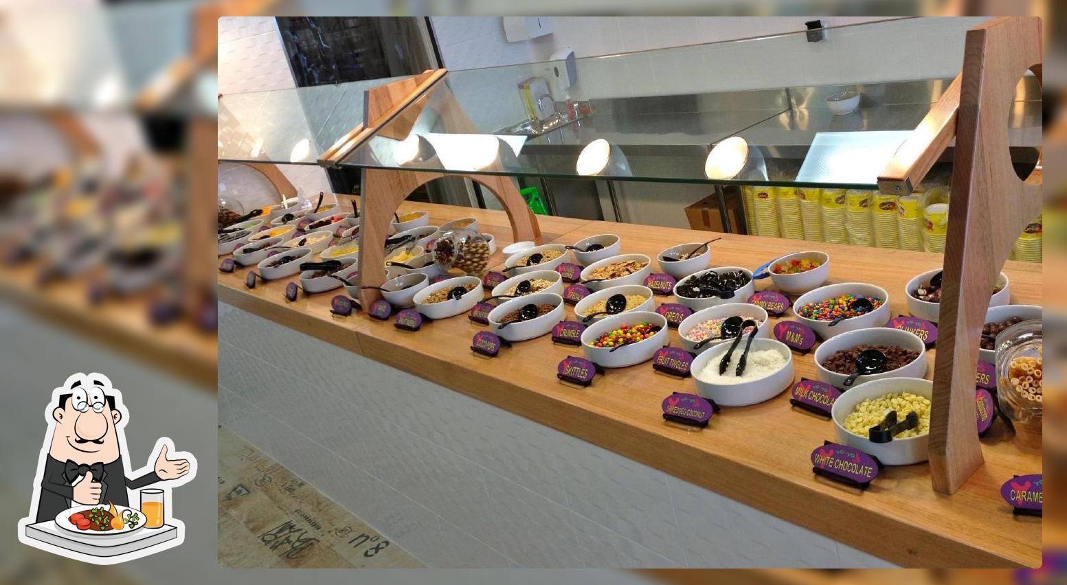 Yo Yo Yogurt Factory