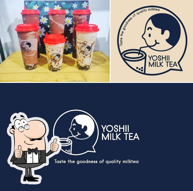 Yoshii Milk Tea