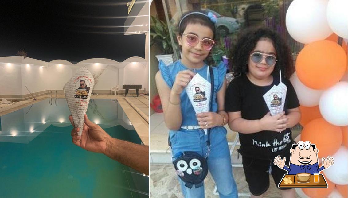 مسترفودلاو