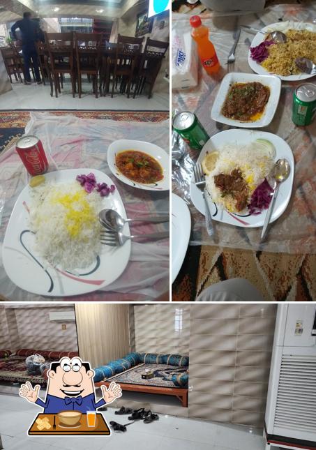 رستوران متین