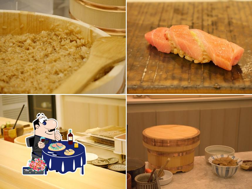 鮨たけひろ