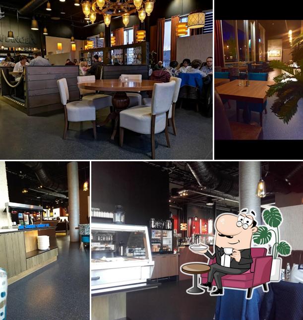 Restauranthuset Høvdingen AS