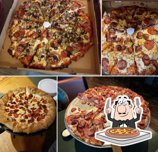 Round Table Pizza