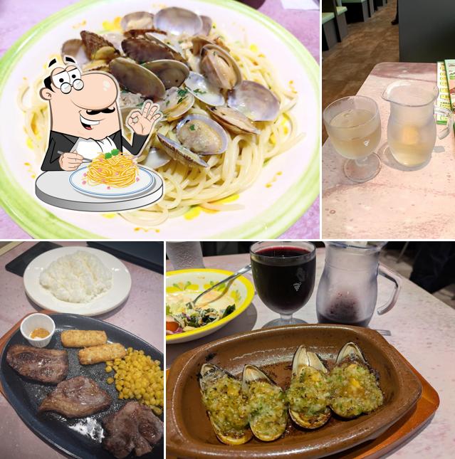 Saizeriya