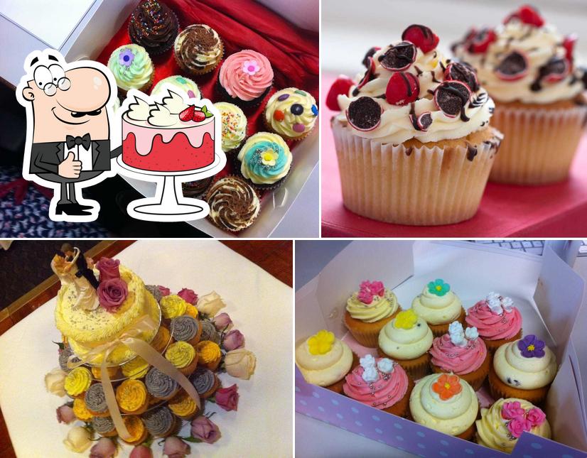 The Cupcake Factory