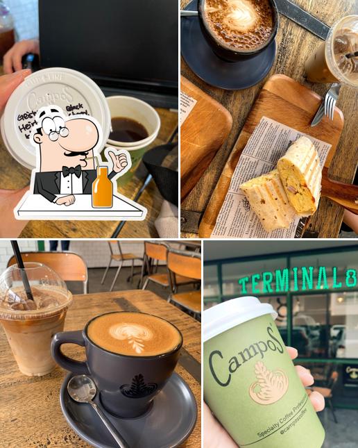 Terminal8 Cafe