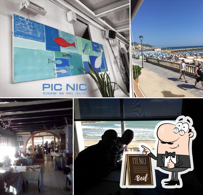 Picnic Sitges
