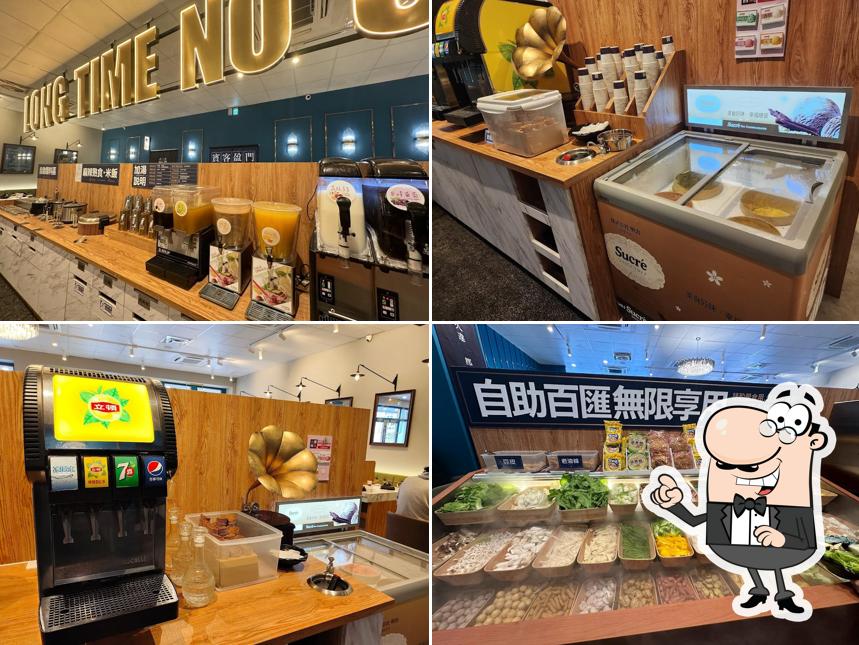 久違石頭火鍋 湖口店