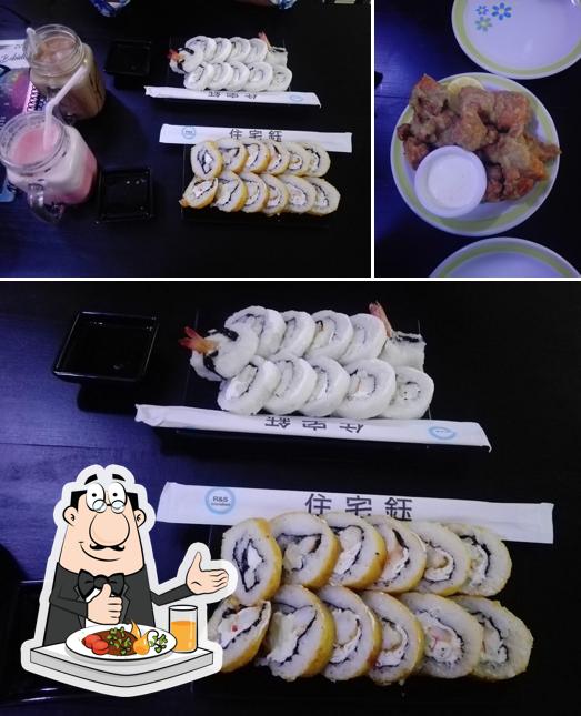 altoque burguer & sushi