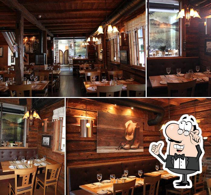 Big Horn Steakhouse Larvik