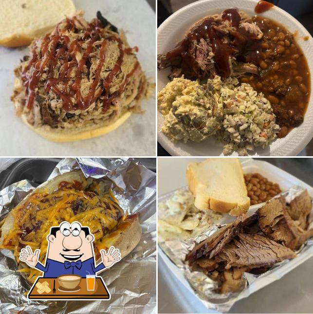 Brick House BBQ