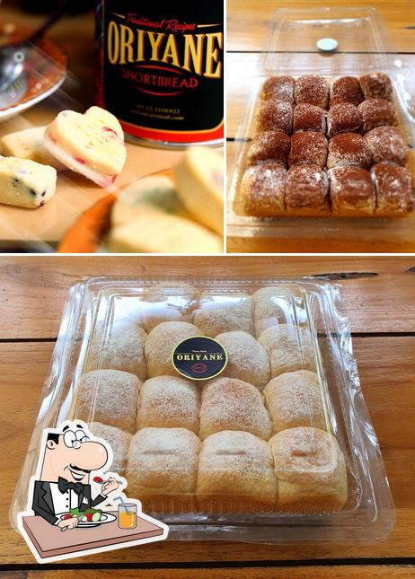 Oriyane Laras Rasa (Halal Food)