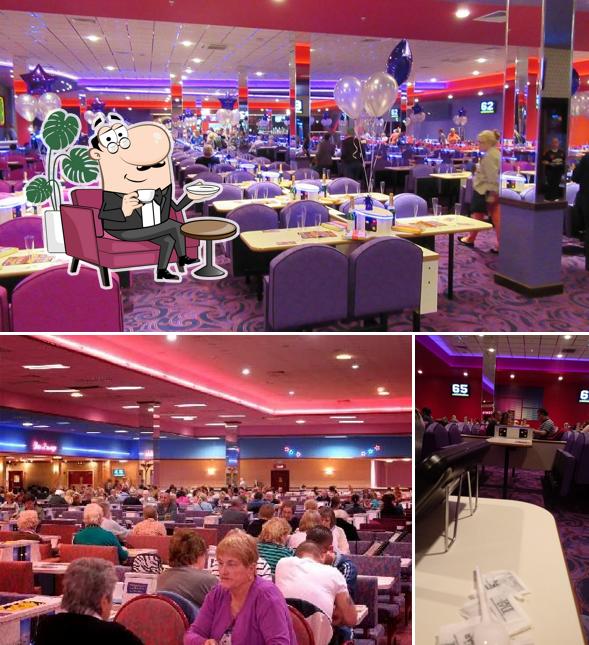 Club 3000 Bingo Walkden