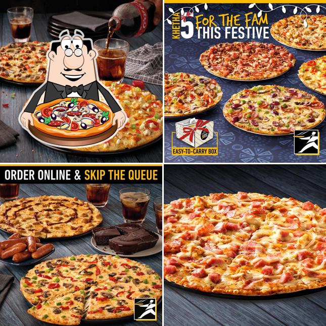 Debonairs Pizza Scottburgh Mall