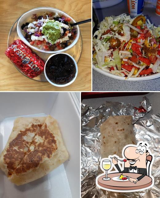 Hot Head Burritos