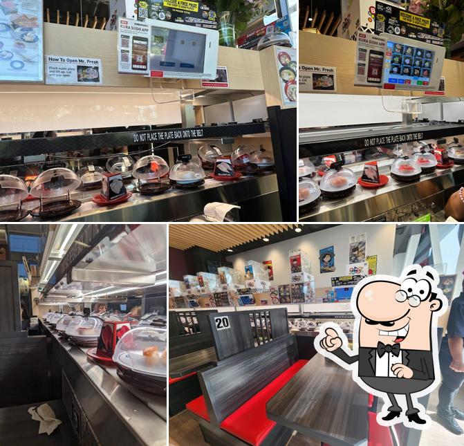 Kura Revolving Sushi Bar
