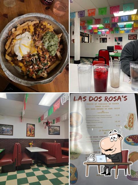 Las Dos Rosa's Restaurant