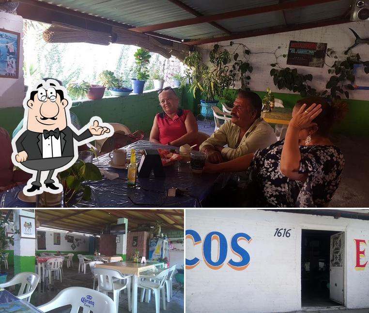 Mariscos El Arrecife
