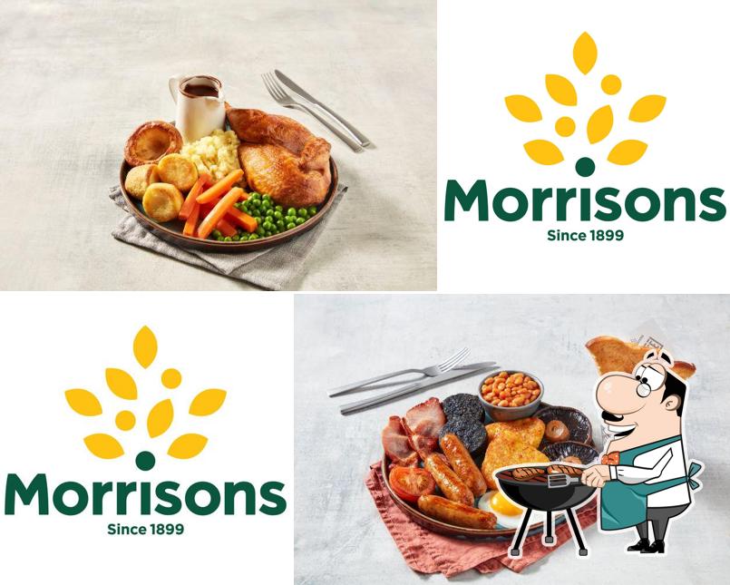 Morrisons Cafe