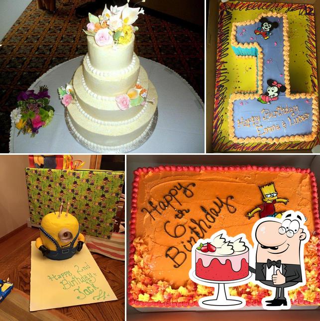 Ms Buttercup Cakes