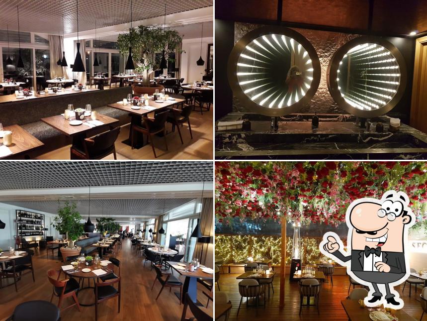 QVINTO Roma - Restaurant Lounge Café