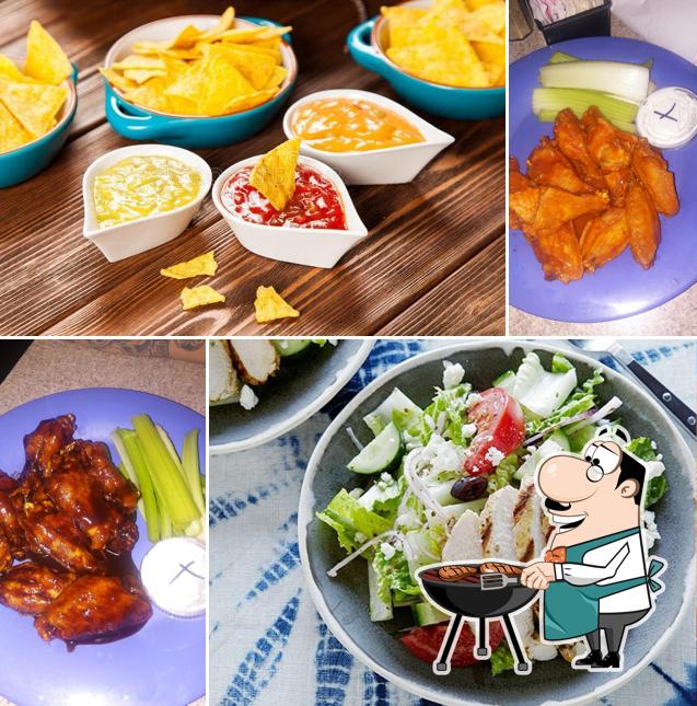 AJ's Sports Bar & Grill