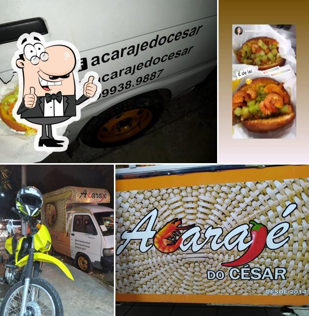 Acarajé do Cesar - Jiqui