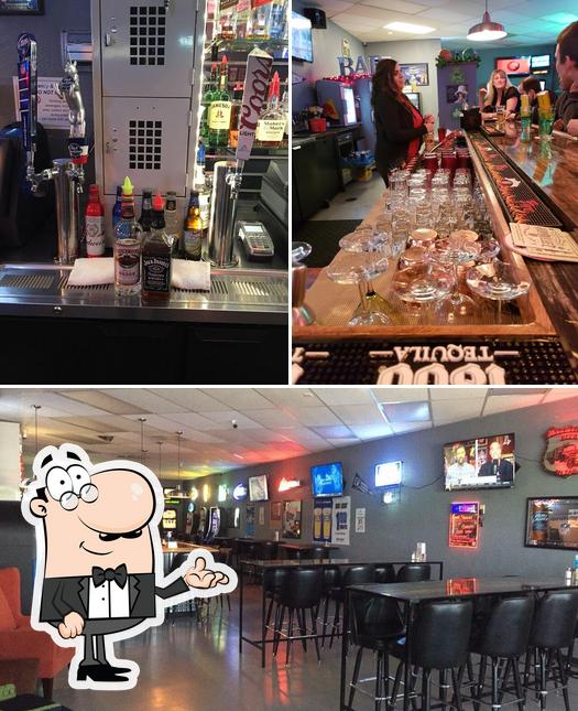 Lucky's Pub & Lotto