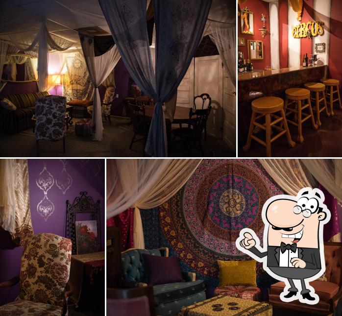 Mon Cirque Wine Bar