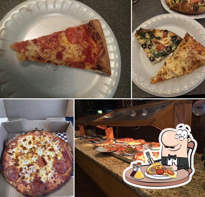 R&R Pizza Express - Benson