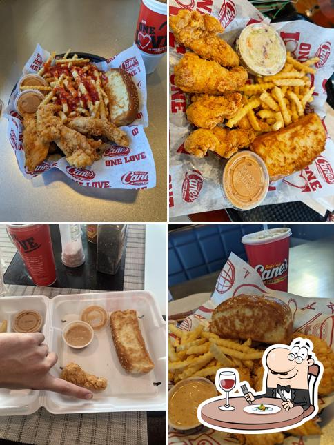 Raising Cane's Chicken Fingers