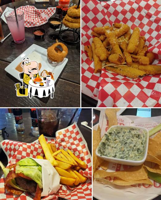Red Robin Gourmet Burgers and Brews