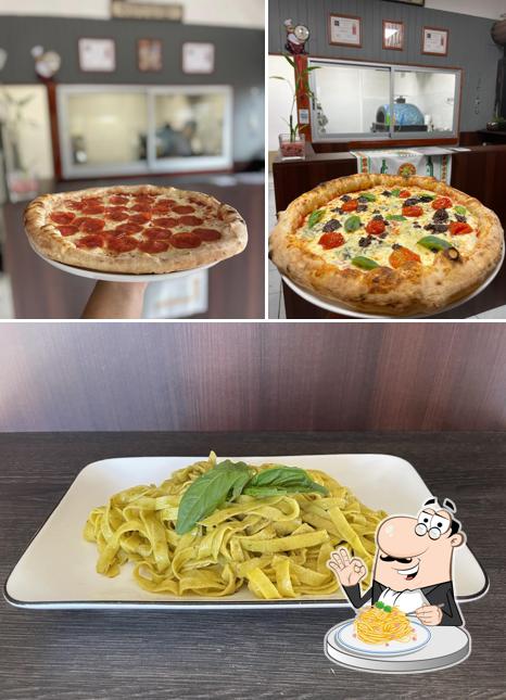 Astratto Pizzería